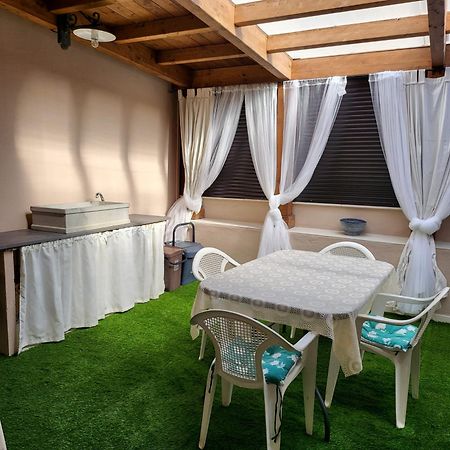 Romantic House Spettacolare Vista Mare Unica Nel Suo Genere 알게로 외부 사진