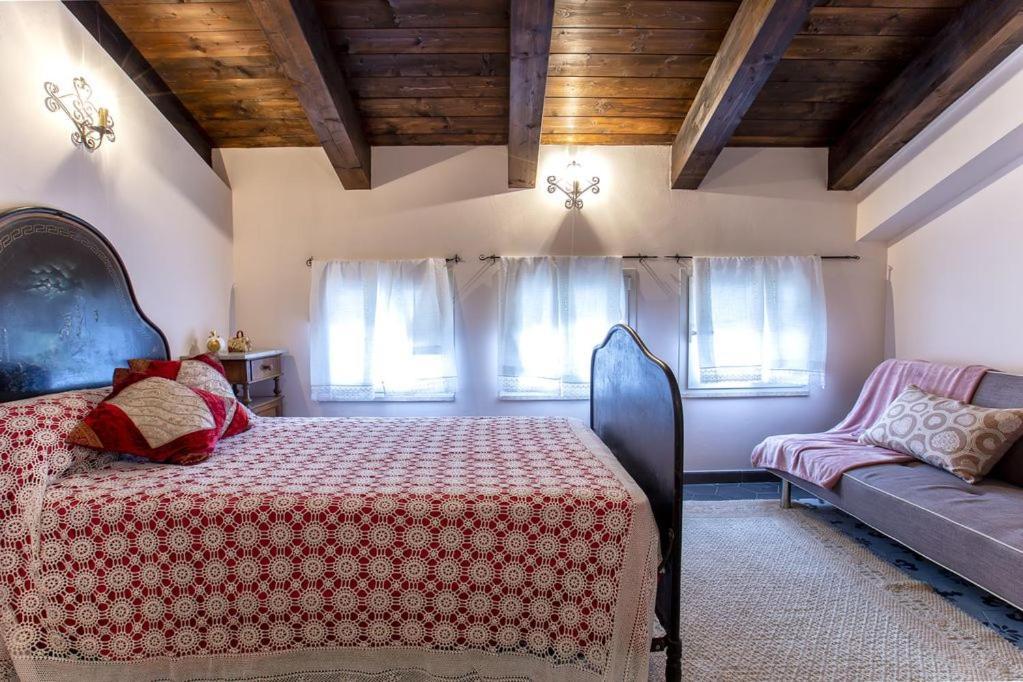 Romantic House Spettacolare Vista Mare Unica Nel Suo Genere 알게로 외부 사진