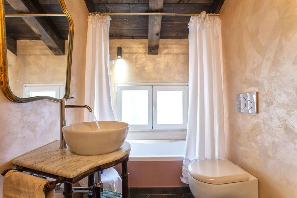 Romantic House Spettacolare Vista Mare Unica Nel Suo Genere 알게로 외부 사진
