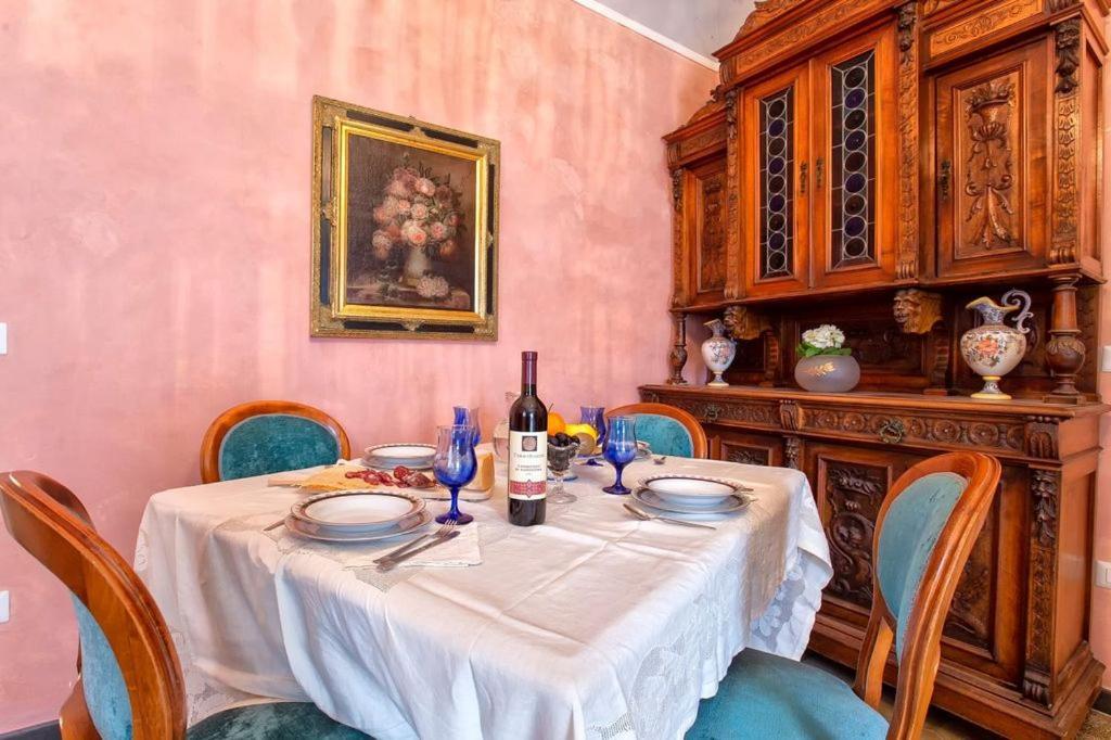 Romantic House Spettacolare Vista Mare Unica Nel Suo Genere 알게로 외부 사진