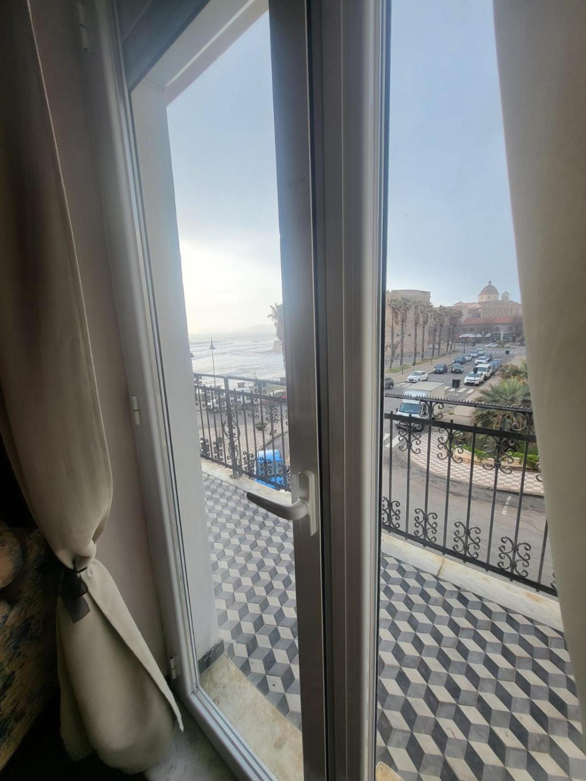 Romantic House Spettacolare Vista Mare Unica Nel Suo Genere 알게로 외부 사진