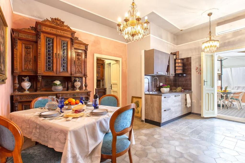 Romantic House Spettacolare Vista Mare Unica Nel Suo Genere 알게로 외부 사진