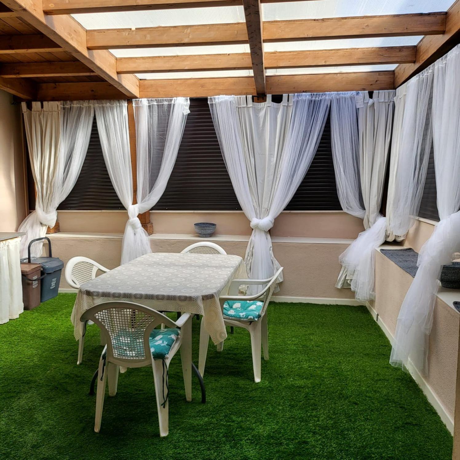 Romantic House Spettacolare Vista Mare Unica Nel Suo Genere 알게로 외부 사진